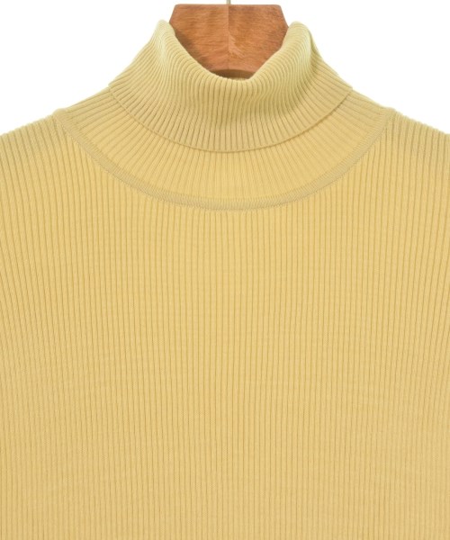 JOURNAL STANDARD relume（ジャーナルスタンダードレリューム）ニット・セーター 黄 サイズ:F レディース/2200633011024