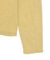 JOURNAL STANDARD relume（ジャーナルスタンダードレリューム）ニット・セーター 黄 サイズ:F レディース/2200633011024