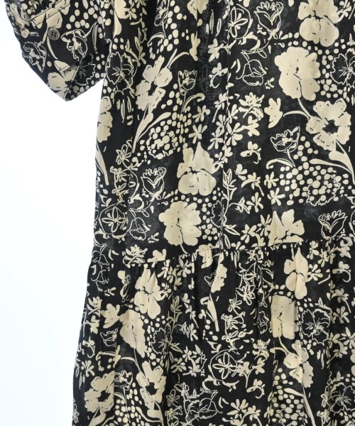 JOURNAL STANDARD relume（ジャーナルスタンダードレリューム）ワンピース 黒 サイズ:F レディース/2200637848046