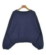 JOURNAL STANDARD relume（ジャーナルスタンダードレリューム）スウェット 紺 サイズ:F レディース/2200640576059