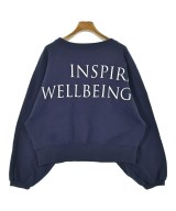 JOURNAL STANDARD relume（ジャーナルスタンダードレリューム）スウェット 紺 サイズ:F レディース/2200640576059