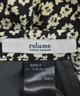 JOURNAL STANDARD relume（ジャーナルスタンダードレリューム）ロング・マキシ丈スカート 黒 サイズ:F レディース/2200640576127