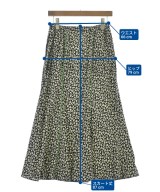 JOURNAL STANDARD relume（ジャーナルスタンダードレリューム）ロング・マキシ丈スカート 黒 サイズ:F レディース/2200640576127