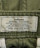 JOURNAL STANDARD relume（ジャーナルスタンダードレリューム）カーゴパンツ カーキ サイズ:38(M位) レディース/2200640576141