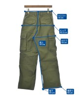 JOURNAL STANDARD relume（ジャーナルスタンダードレリューム）カーゴパンツ カーキ サイズ:38(M位) レディース/2200640576141