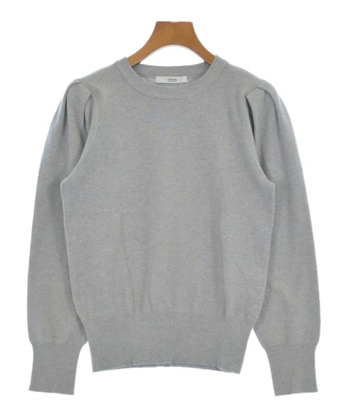 JOURNAL STANDARD relume(ジャーナルスタンダードレリューム)ニット・セーター グレー サイズ:F/2200632109081