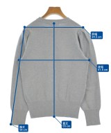 JOURNAL STANDARD relume（ジャーナルスタンダードレリューム）ニット・セーター グレー サイズ:F レディース/2200632109081