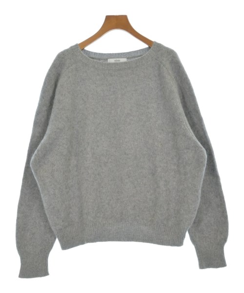 JOURNAL STANDARD relume(ジャーナルスタンダードレリューム)ニット・セーター グレー サイズ:F/2200633295035