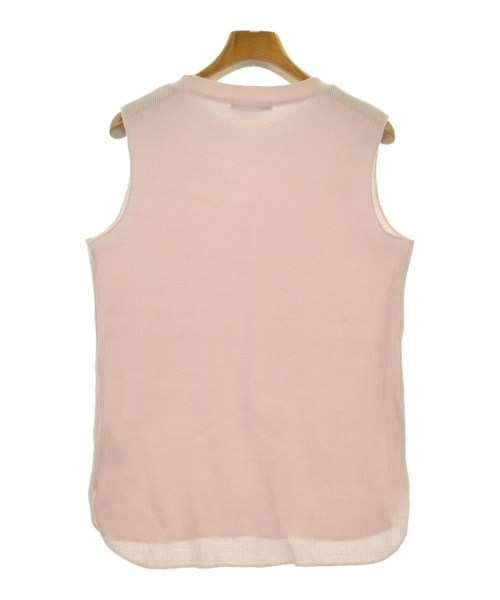 JOURNAL STANDARD relume（ジャーナルスタンダードレリューム）ノースリーブ ピンク サイズ:F レディース/2200633781057