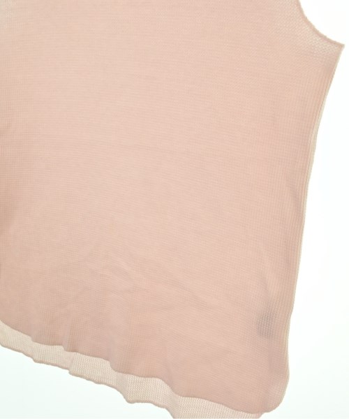 JOURNAL STANDARD relume（ジャーナルスタンダードレリューム）ノースリーブ ピンク サイズ:F レディース/2200633781057