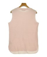 JOURNAL STANDARD relume（ジャーナルスタンダードレリューム）ノースリーブ ピンク サイズ:F レディース/2200633781057