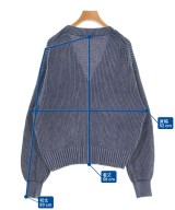 JOURNAL STANDARD relume（ジャーナルスタンダードレリューム）カーディガン 紺 サイズ:F レディース/2200634026102