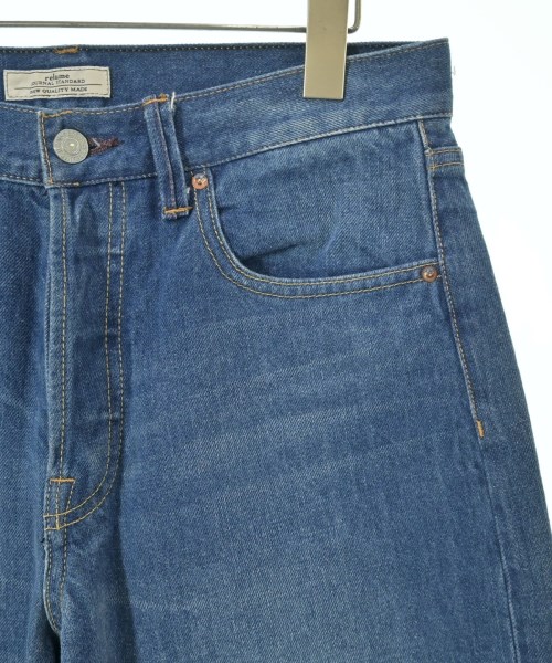 JOURNAL STANDARD relume（ジャーナルスタンダードレリューム）デニムパンツ 青 サイズ:38(M位) レディース/2200634122019
