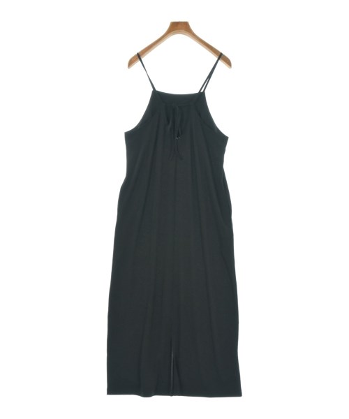 JOURNAL STANDARD relume（ジャーナルスタンダードレリューム）ワンピース 黒 サイズ:F レディース/2200637510066