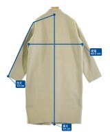 JOURNAL STANDARD relume（ジャーナルスタンダードレリューム）コート ベージュ サイズ:36(S位) レディース/2200643848016