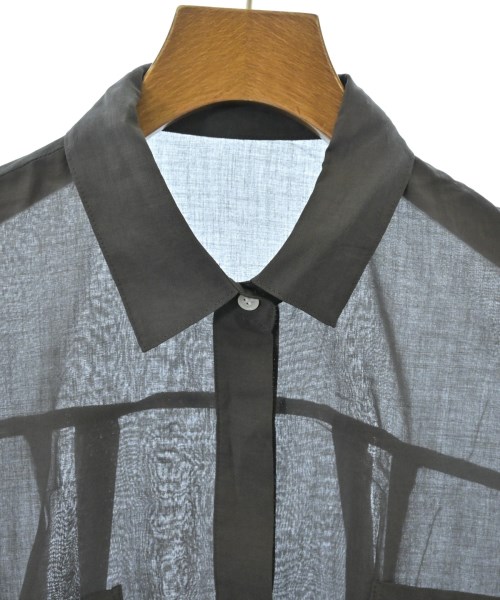 JOURNAL STANDARD relume（ジャーナルスタンダードレリューム）カジュアルシャツ グレー サイズ:F レディース/2200629562103