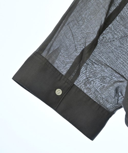 JOURNAL STANDARD relume（ジャーナルスタンダードレリューム）カジュアルシャツ グレー サイズ:F レディース/2200629562103