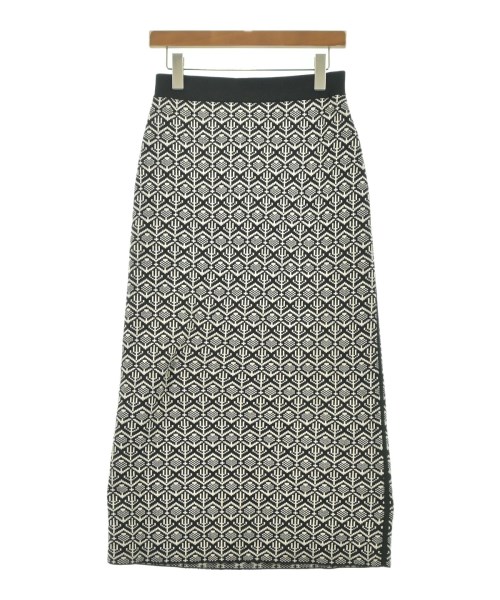 JOURNAL STANDARD relume(ジャーナルスタンダードレリューム)ロング・マキシ丈スカート 黒 サイズ:F/2200629562226