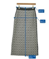 JOURNAL STANDARD relume（ジャーナルスタンダードレリューム）ロング・マキシ丈スカート 黒 サイズ:F レディース/2200629562226