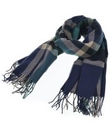 JOURNAL STANDARD relume（ジャーナルスタンダードレリューム）マフラー 紺 サイズ:F レディース/2200629562240