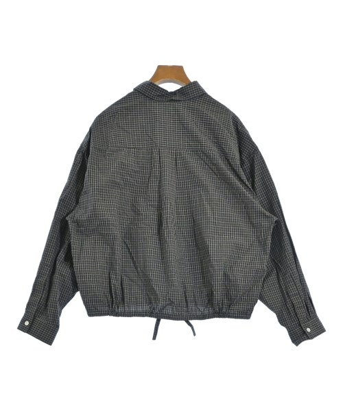 JOURNAL STANDARD relume（ジャーナルスタンダードレリューム）カジュアルシャツ グレー サイズ:F レディース/2200635471123