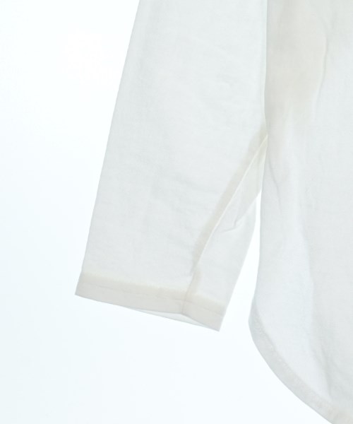 JOURNAL STANDARD relume（ジャーナルスタンダードレリューム）Tシャツ・カットソー 白 サイズ:F レディース/2200644312080