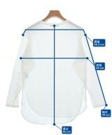 JOURNAL STANDARD relume（ジャーナルスタンダードレリューム）Tシャツ・カットソー 白 サイズ:F レディース/2200644312080