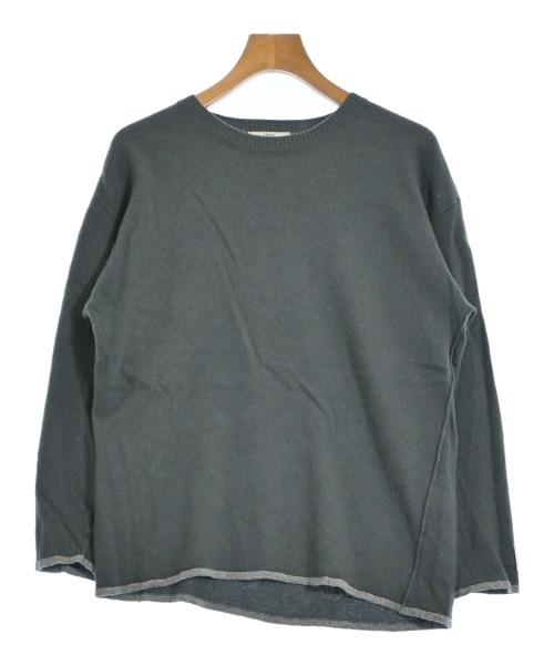 JOURNAL STANDARD relume(ジャーナルスタンダードレリューム)ニット・セーター 緑 サイズ:M/2200644357081