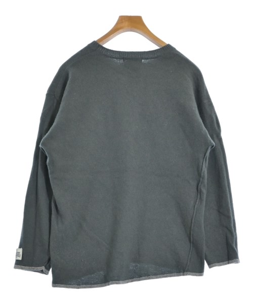 JOURNAL STANDARD relume（ジャーナルスタンダードレリューム）ニット・セーター 緑 サイズ:M メンズ/2200644357081