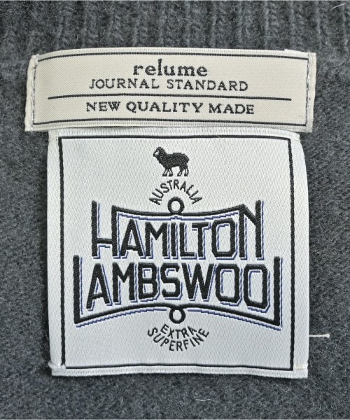 JOURNAL STANDARD relume（ジャーナルスタンダードレリューム）ニット・セーター 緑 サイズ:M メンズ/2200644357081