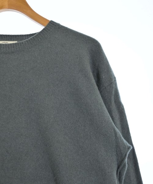 JOURNAL STANDARD relume（ジャーナルスタンダードレリューム）ニット・セーター 緑 サイズ:M メンズ/2200644357081