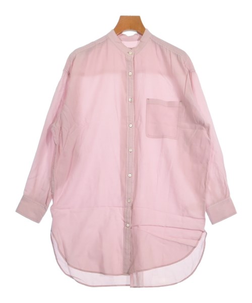JOURNAL STANDARD relume(ジャーナルスタンダードレリューム)カジュアルシャツ ピンク サイズ:F/2200644798037