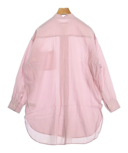 JOURNAL STANDARD relume（ジャーナルスタンダードレリューム）カジュアルシャツ ピンク サイズ:F レディース/2200644798037