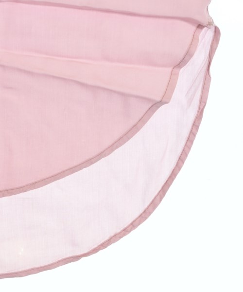 JOURNAL STANDARD relume（ジャーナルスタンダードレリューム）カジュアルシャツ ピンク サイズ:F レディース/2200644798037