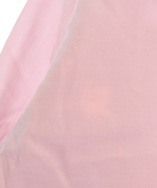 JOURNAL STANDARD relume（ジャーナルスタンダードレリューム）カジュアルシャツ ピンク サイズ:F レディース/2200644798037