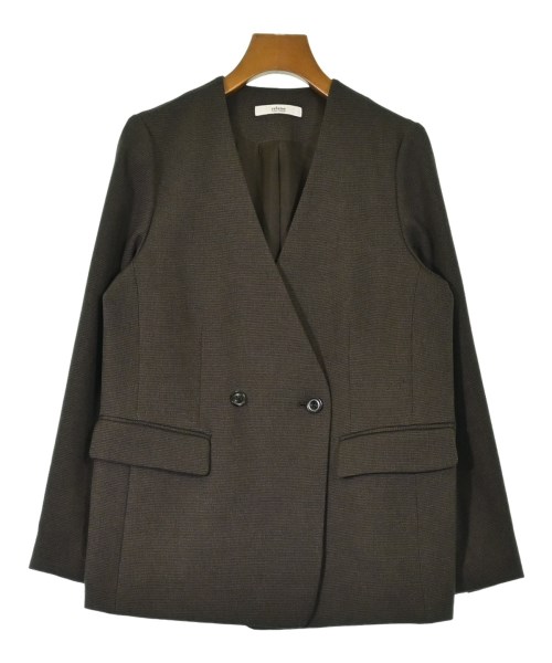 ジャーナルスタンダードレリューム(JOURNAL STANDARD relume)のJOURNAL STANDARD relume ノーカラージャケット