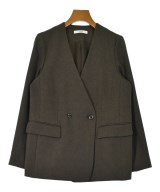 JOURNAL STANDARD relume ノーカラージャケット