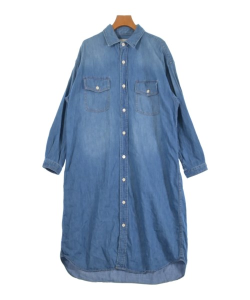ジャーナルスタンダードレリューム(JOURNAL STANDARD relume)のJOURNAL STANDARD relume シャツワンピース