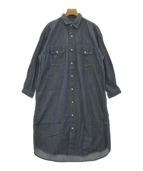 ジャーナルスタンダードレリューム(JOURNAL STANDARD relume)のJOURNAL STANDARD relume シャツワンピース