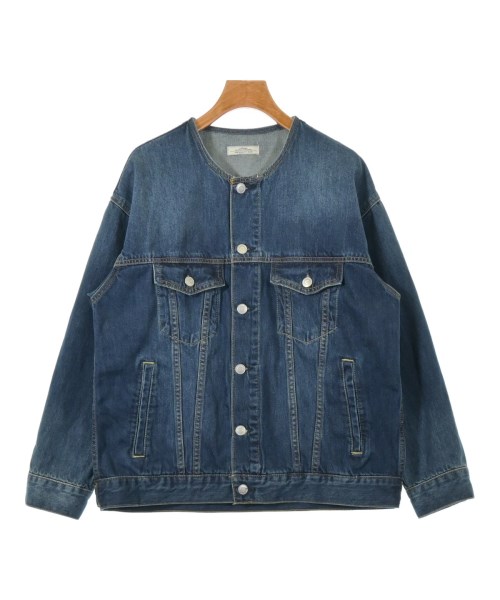ジャーナルスタンダードレリューム(JOURNAL STANDARD relume)のJOURNAL STANDARD relume デニムジャケット