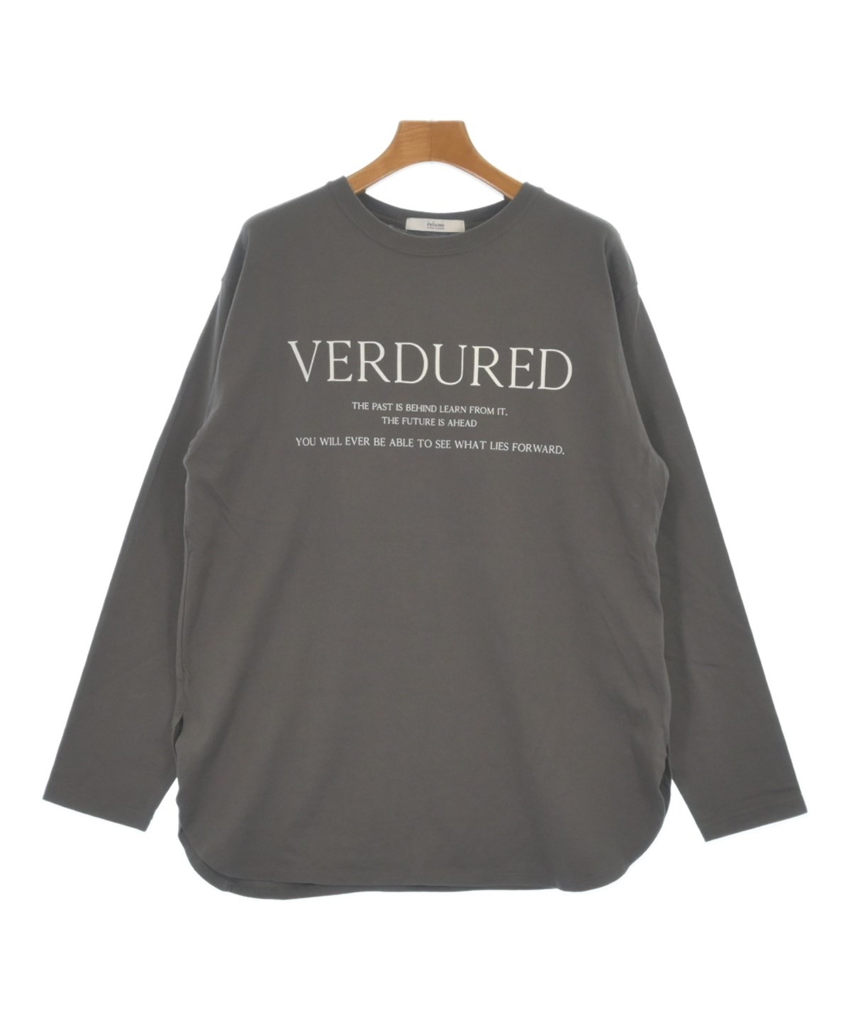 JOURNAL STANDARD relume Leminor カットソー 別注【Leminor/ルミノア】*RELUME Loose border Tee：カットソー