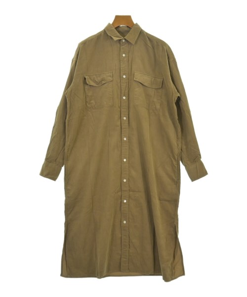 ジャーナルスタンダードレリューム(JOURNAL STANDARD relume)のJOURNAL STANDARD relume シャツワンピース