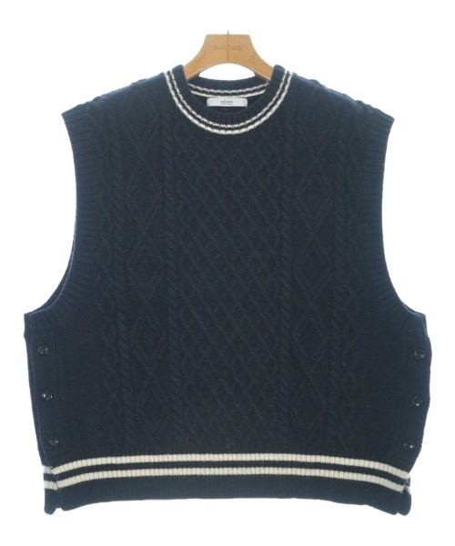ジャーナルスタンダードレリューム(JOURNAL STANDARD relume)のJOURNAL STANDARD relume ベスト/ノースリーブ