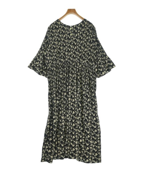 JOURNAL STANDARD relume（ジャーナルスタンダードレリューム）ワンピース 黒 サイズ:F レディース/2200609150023