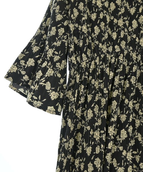 JOURNAL STANDARD relume（ジャーナルスタンダードレリューム）ワンピース 黒 サイズ:F レディース/2200609150023