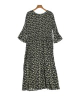 JOURNAL STANDARD relume（ジャーナルスタンダードレリューム）ワンピース 黒 サイズ:F レディース/2200609150023