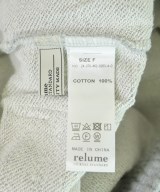 JOURNAL STANDARD relume（ジャーナルスタンダードレリューム）スウェットパンツ グレー サイズ:F レディース/2200610681417