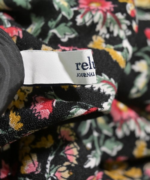 JOURNAL STANDARD relume（ジャーナルスタンダードレリューム）ロング・マキシ丈スカート 黒 サイズ:F レディース/2200612784017