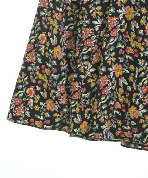 JOURNAL STANDARD relume（ジャーナルスタンダードレリューム）ロング・マキシ丈スカート 黒 サイズ:F レディース/2200612784017