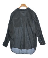 JOURNAL STANDARD relume（ジャーナルスタンダードレリューム）カジュアルシャツ 黒 サイズ:F レディース/2200617277033